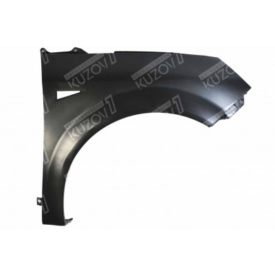 Крыло переднее (правое) TYG для RENAULT SCENIC 2003-2006 - фото