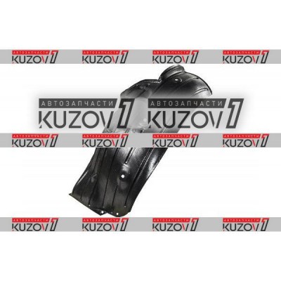 Подкрылок передний (левый) Florimex для RENAULT SCENIC 2003-2006 - фото