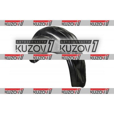 Подкрылок задний (левый) Florimex для RENAULT SCENIC 2003-2006 - фото