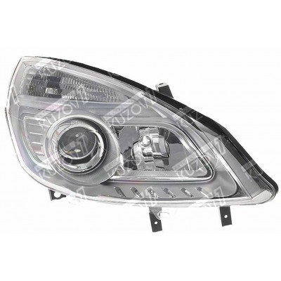 Передняя фара (правая) TYC для RENAULT SCENIC 2006-2009 - фото