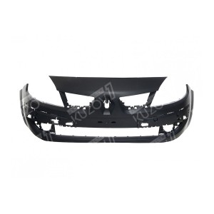 БАМПЕР ПЕРЕДНИЙ (ГРУНТОВАННЫЙ) С ОТВ. ПРОТИВОТУМАННЫХ ФАР, ИСПАНИЯ 