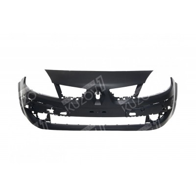 Бампер передний (грунтованный) PHIRA для RENAULT SCENIC 2006-2009 - фото