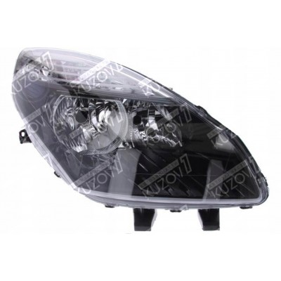 Передняя фара (правая) TYC для RENAULT SCENIC 2009-2012 - фото