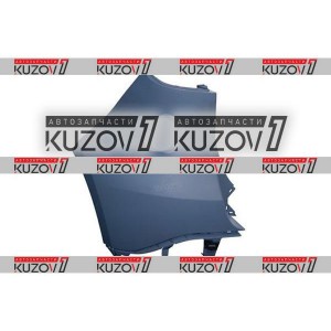 БАМПЕР ЗАДНИЙ (ЛЕВАЯ ЧАСТЬ)