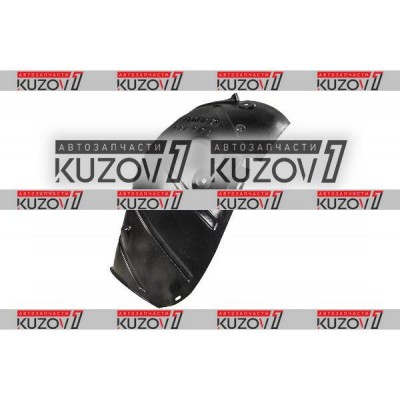 Подкрылок передний (левый) Передняя Часть, Lian Tuoh для RENAULT SCENIC 2009-2012 - фото