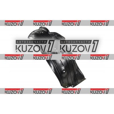 Подкрылок передний (правый) Lian Tuoh для RENAULT SCENIC 2009-2012 - фото
