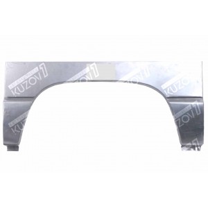 АРКА ЗАДНЯЯ (ПРАВАЯ), ОРИГИНАЛ, 1.0 ММ, ДАНИЯ - фото