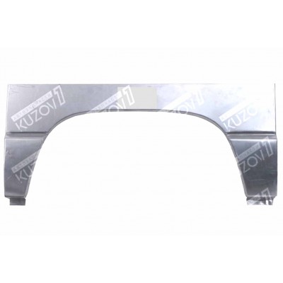 Арка задняя (правая) Klokkerholm для RENAULT TRAFIC 1981-2001 - фото