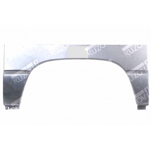 АРКА ЗАДНЯЯ (ЛЕВАЯ), ОРИГИНАЛ, 1.0 ММ, ДАНИЯ - фото