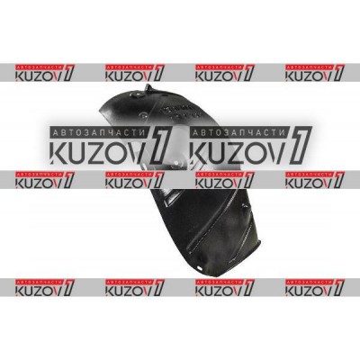 Подкрылок передний (правый) Передняя Часть, Lian Tuoh для RENAULT SCENIC 2012-2015 - фото