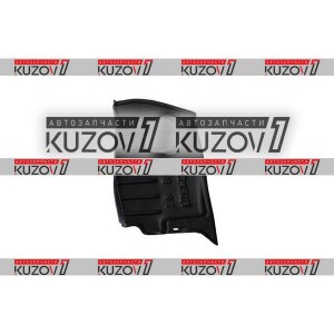 ЗАЩИТА ДВИГАТЕЛЯ БОКОВАЯ ПРАВАЯ (ПЛАСТИК) FLORIMEX