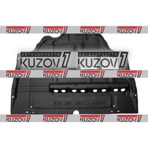 ЗАЩИТА ДВИГАТЕЛЯ ЦЕНТРАЛЬНАЯ (ПЛАСТИК) FLORIMEX