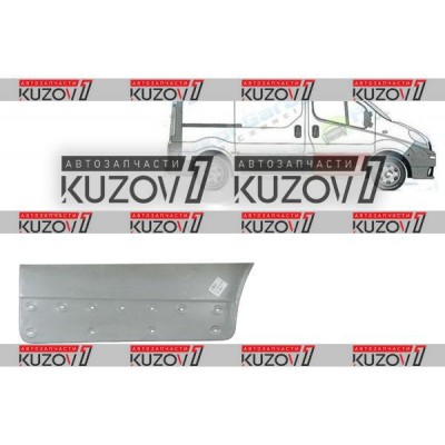 Дверь Передняя (правая) Klokkerholm для RENAULT TRAFIC 2006-2014 - фото