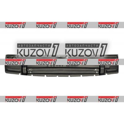 Защита Бампера (пластик) Florimex для RENAULT TRAFIC 2006-2014 - фото