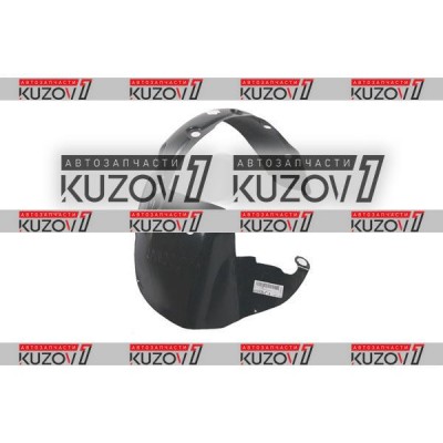 Подкрылок передний (правый) Lian Tuoh для RENAULT TWINGO 1993-1998 - фото