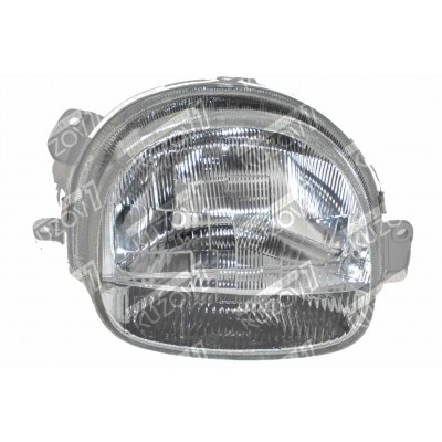 Передняя фара (правая) TYC для RENAULT TWINGO 1998-2007 - фото