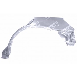 АРКА ЗАДНЯЯ (ЛЕВАЯ) ОРИГИНАЛ, 1.0 ММ, ДАНИЯ