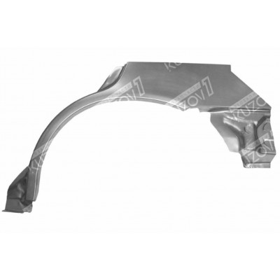 Арка задняя (левая) POTRYKUS для ROVER 400 1995-2000 - фото