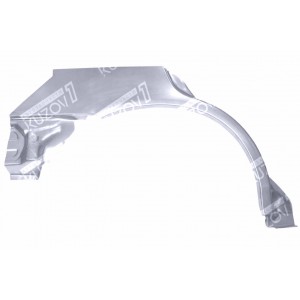 АРКА ЗАДНЯЯ (ПРАВАЯ) ОРИГИНАЛ, 1.0 ММ, ДАНИЯ