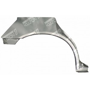 АРКА ЗАДНЯЯ (ПРАВАЯ) ОРИГИНАЛ, 1.0 ММ, ДАНИЯ - фото