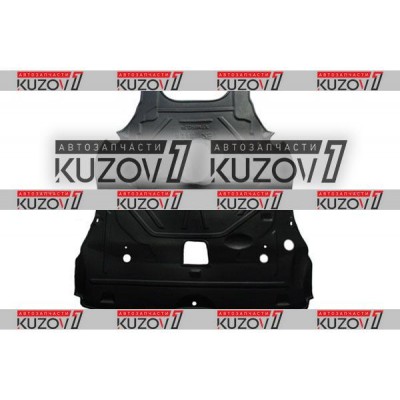 Защита двигателя (пластик) Florimex для ROVER 75 1999-2005 - фото