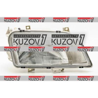 Передняя фара (правая) DEPO для SEAT ALHAMBRA 1996-2000 - фото