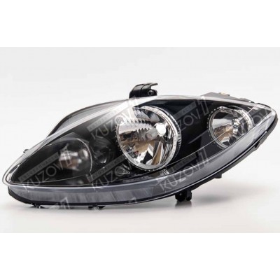 Передняя фара (левая) TYC для SEAT ALTEA 2009-2013 - фото