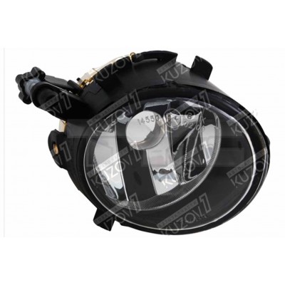 Противотуманная фара (правая) TYC для SEAT ALTEA 2009-2013 - фото