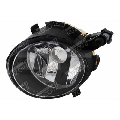 Противотуманная фара (левая) TYC для SEAT Ibiza 2008-2012 - фото