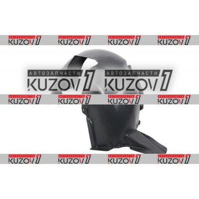 Подкрылок передний (левый) Florimex для SEAT ALTEA 2009-2013 - фото