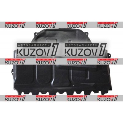 Защита двигателя (пластик) Florimex для SEAT AROSA 2000-2004 - фото