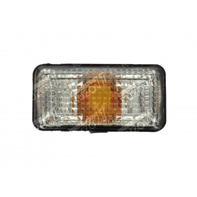 Повторитель Поворота Белый, DEPO для SEAT Cordoba 1993-1996 - фото