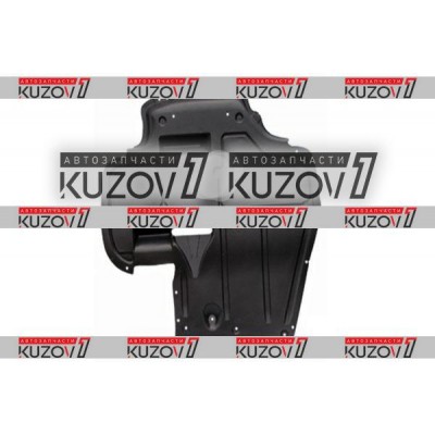 Защита Двигателя Центральная (пластик) Florimex для SEAT Cordoba 1999-2002 - фото