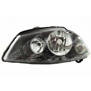 ПЕРЕДНЯЯ ФАРА (ЛЕВАЯ) ДВУХЛАМПОВАЯ, TYC