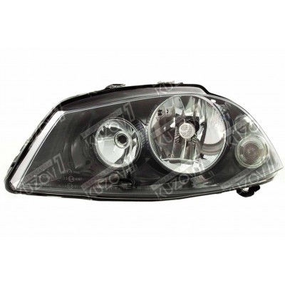 Передняя фара (левая) Двухламповая, TYC для SEAT Cordoba 2002-2006 - фото