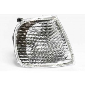 УКАЗАТЕЛЬ ПОВОРОТА (ПРАВЫЙ) БЕЛЫЙ, DEPO - фото