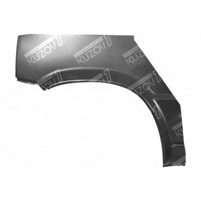 Арка задняя (правая) Klokkerholm для SEAT Ibiza 1985-1993 - фото