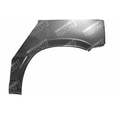 Арка задняя (левая) Klokkerholm для SEAT Ibiza 1985-1993 - фото