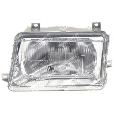 Передняя фара (левая) DEPO для SEAT Ibiza 1985-1993 - фото