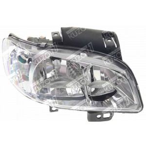 ПЕРЕДНЯЯ ФАРА (ПРАВАЯ) ДВУХЛАМПОВАЯ, TYC