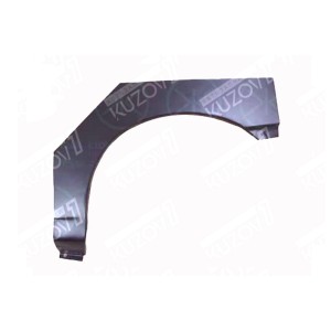 АРКА ЗАДНЯЯ (ЛЕВАЯ) ОРИГИНАЛ, 1.0 ММ, ДАНИЯ