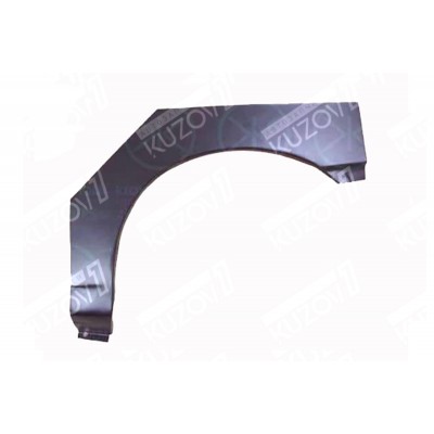 Арка задняя (левая) Klokkerholm для SEAT Ibiza 1993-1996 - фото