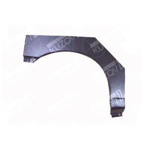 АРКА ЗАДНЯЯ (ПРАВАЯ) ОРИГИНАЛ, 1.0 ММ, ДАНИЯ