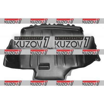 Защита двигателя (пластик) Florimex для SEAT Ibiza 1993-1996 - фото