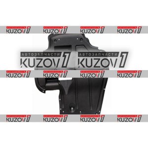 ЗАЩИТА ДВИГАТЕЛЯ ЦЕНТРАЛЬНАЯ (ПЛАСТИК) FLORIMEX