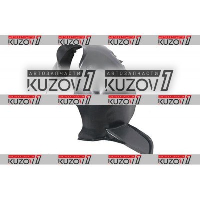 Подкрылок передний (левый) Florimex для SEAT Ibiza 2002-2006 - фото