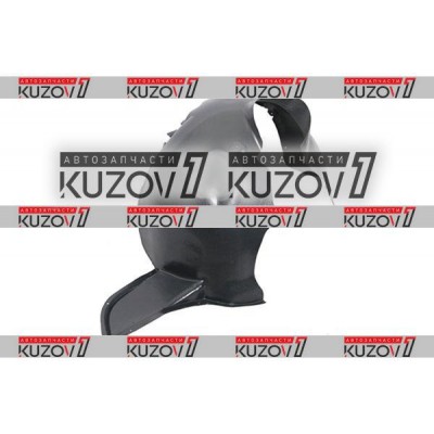 Подкрылок передний (правый) Florimex для SEAT Ibiza 2002-2006 - фото