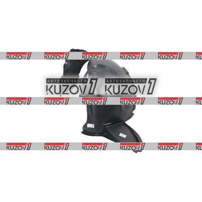 Подкрылок передний (левый) Lian Tuoh для SEAT Ibiza 2008-2012 - фото