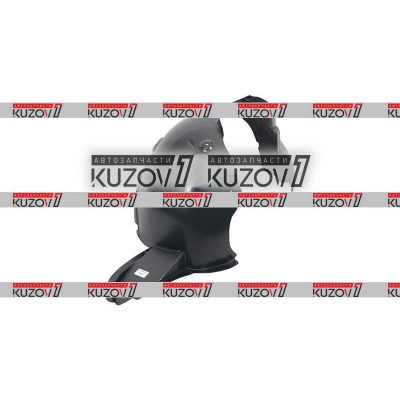 Подкрылок передний (правый) Lian Tuoh для SEAT Ibiza 2008-2012 - фото