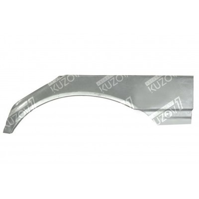 Арка задняя (левая) Klokkerholm для SEAT TOLEDO 1999-2004 - фото